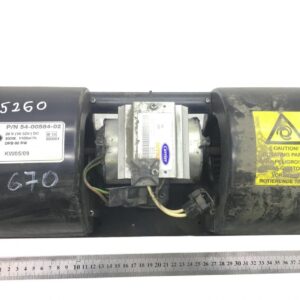 Ventilator de incalzire Carrier P/N 54-00584-02 26V 300W 1100m³/h DRB 80 RW