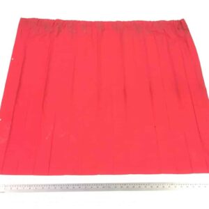 Set de Perdele Scania – Rosu