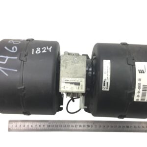 Ventilator de incalzire SPAL Tip 006-B45-22-27 24V pentru Scania Cod 4018