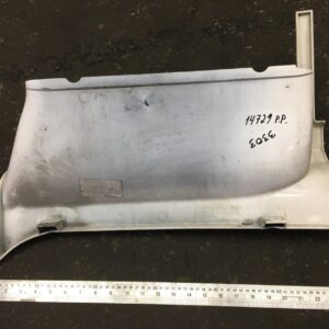 Placa de trepte mare dreapta Scania, corp din plastic, cod 14729 P.P