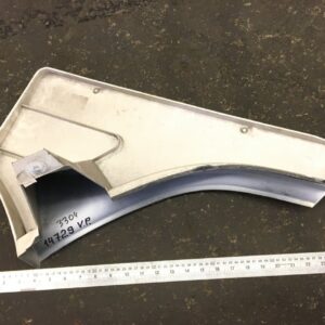 Capac plastic intre cabina si aparator de noroi spate stanga Scania 1364665