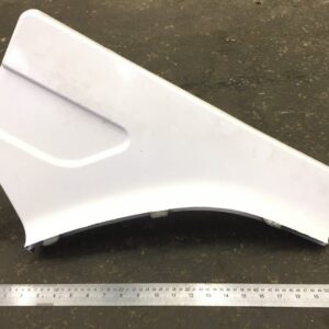 Capac din plastic intre cabina si aparator de noroi spate dreapta Scania – Alb