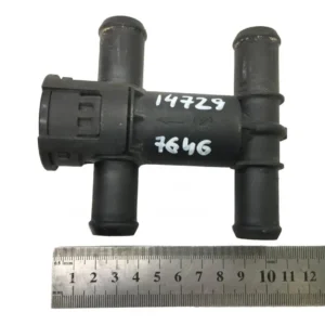 Supapa incalzire cabina Scania 14729-7646