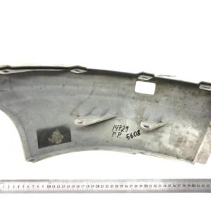 Capac din plastic deasupra far dreapta Scania 14729 PP 5608