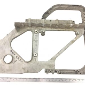 Suport pentru aparator de noroi, axa fata/spate, stanga, Volvo 21341500, 22899979, 7422899979