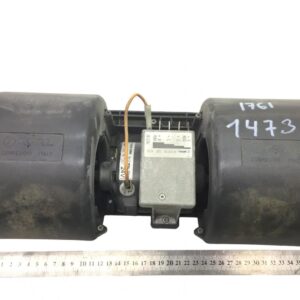 Ventilator de incalzire SPAL 12V pentru Volvo – Coduri 20746872, 21748697, 1734559