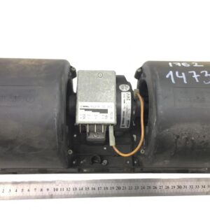 Ventilator de incalzire SPAL 24V pentru Volvo 20746872, 21748697, 1734559