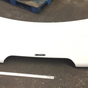 Spoiler pentru acoperisul cabinei MAN, cod: 81629105203 / 8162910-5203 / 81629100131 / 8162910-0131
