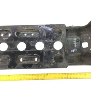 Placa de Suport pentru Aparator Noroi Axa Fata/Spate Dreapta MAN 81612435453 / 81612435465 / 81612435472