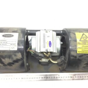 Ventilator de incalzire Carrier P/N 54-00584-02, 26V DC, 300W, 1100 m³/h pentru Volvo