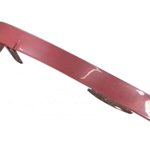 Spoiler lateral cabina stanga Volvo, coduri: 20940833, 7420940845, 7420940678, 7420940833, rosu