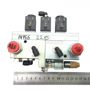 Supapa de Control Usa Laterala pentru Autobuz MAN WABCO 14756 2245