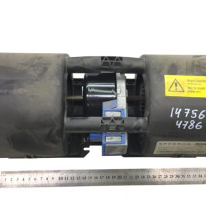Ventilator de incalzire SPHEROS ebmpapst pentru MAN