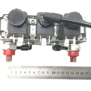 Supapa de control usa laterala pentru autobuz MAN 20550838 A0007605678