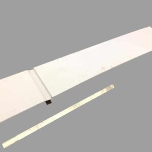 Spoiler lateral dreapta cabina Mercedes A9607900244