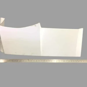 Spoiler lateral cabina dreapta sus Mercedes A9607904565