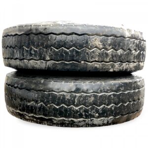 Set 2 Anvelope Volvo 295/80R22.5 225×825-22