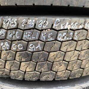 Roata Volvo 295/80R22.5 22.5X8.25 225X8.25 43