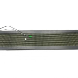 Indicator destinatie autobuz LED Mobitec pentru Scania