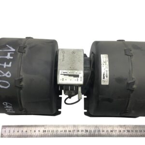 Ventilator de incalzire SPAL cod 4018 pentru Scania 1445718/1599307