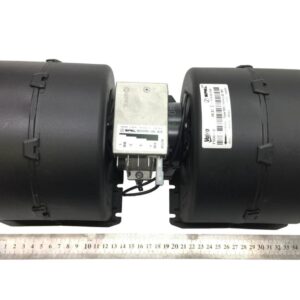 Ventilator de incalzire SPAL pentru Scania – Cod 1445718, 1599307