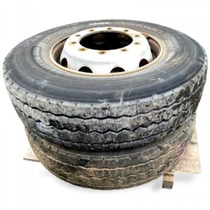 Set roti 2 bucati Scania 295/80R22.5 22.5×8.25