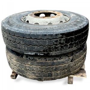 Set 2 Roti Scania 295/80R22.5 225×825-15