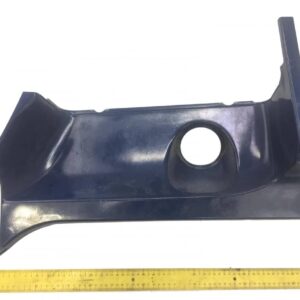 Placa de trepte stanga mare din plastic pentru Scania, cod 1442655/1805341