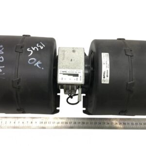 Ventilator de incalzire SPAL Cod 013.013.73/A pentru Scania 1445718/1599307