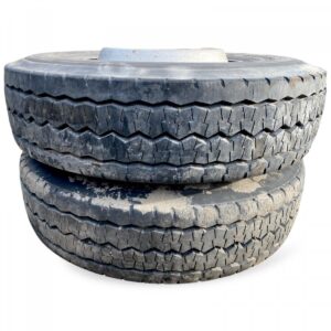 Set de Roti 2 Bucati Volvo 295/80R22.5 225×825-29
