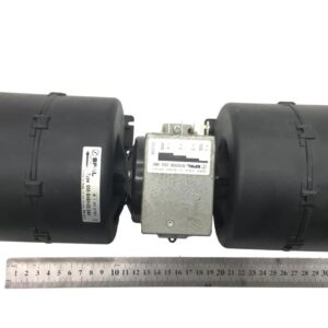 Ventilator de incalzire SPAL 008-B45I-02 24V
