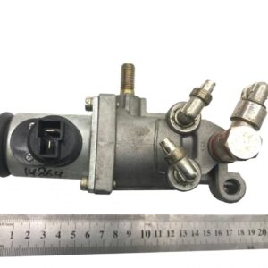 Supapa de control usa laterala pentru autobuz Scania – Coduri: 1506132, 71300013, 8633135000, 5000790025