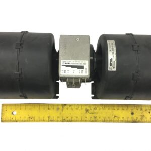 Ventilator incalzire SPAL 008-B45I-02/14 pentru Scania