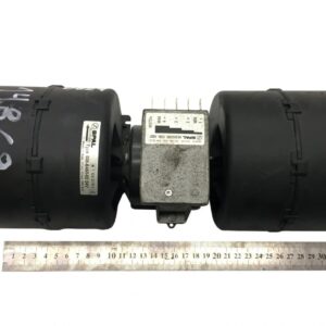 Ventilator de incalzire SPAL 008-B45I-02 24V pentru Scania
