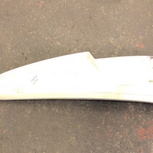 Spoiler lateral cabina dreapta sus pentru Volvo, coduri 3981728 si 3981730
