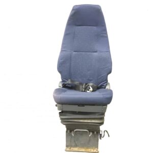 Scaun Pasager Single Volvo, Albastru, Cod 20591486-12