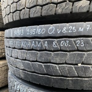 Roata Volvo 295/80R22.5 225×9 225×8.25 146