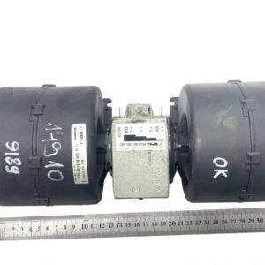 Ventilator de incalzire Scania 008-B45I-02-15 cu Motor SPAL si Rezistor Epal