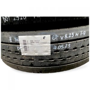 Roata Scania 295/80 R22.5 225×9 225×8.25 6.3