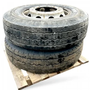 Set Roti 2 Bucati Scania 295/80R22.5 22.5×8.25-11