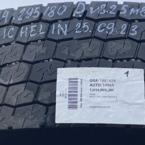 Roata VOLVO 295/80R22.5 225×9 225×8.25 116