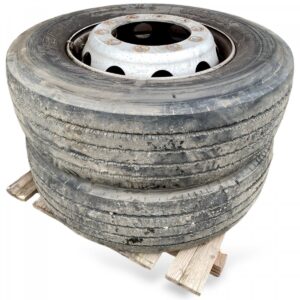 Set roti 2 bucati Volvo 305/70R22.5 225×8.25/35