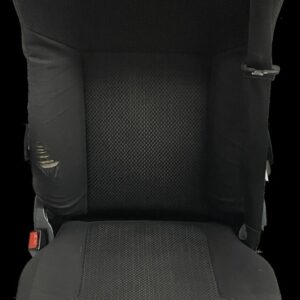 Scaun sofer Camion Volvo cu Tapiterie Neagra si Mecanism Reglabil