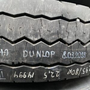 Roata Dunlop 295/80R22.5 225X9 225X8.25 53