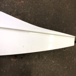 Spoiler lateral cabina sus stanga pentru Mercedes (cod: 9607902765 / A9607902765)