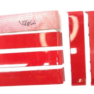 Set benzi rosii pentru cabina VDL 30030112 GX150901