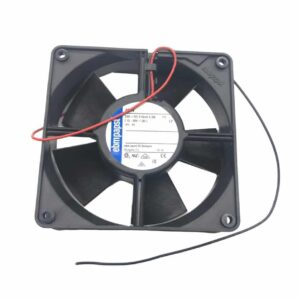 Ventilator axial ebmpapst 24V DC 210mA 5W EP