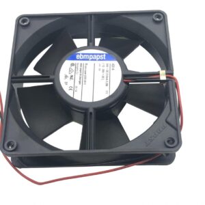 Ventilator axial ebmpapst 4314 24V DC 7.0W 120x120x38mm