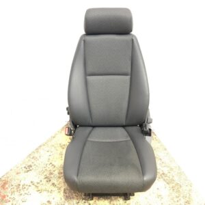 Scaun Pasager Single Negru Scania