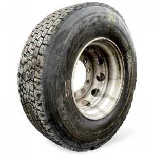 Roata Volvo 295/80R22.5 22.5×8.25 225×8.25 28